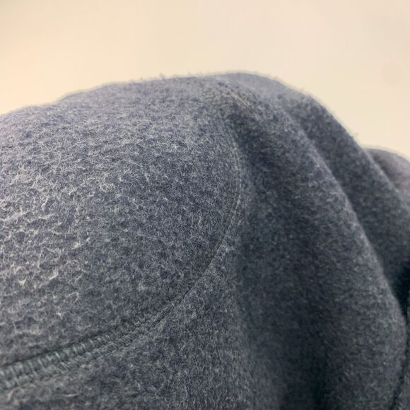 Vintage Guess Sweater Mens S Small Chalkboard V Neck Fuzzy Rayon Blend 90s - Picture 10 of 12
